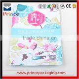 Packaging Bag for Face Mask /plastic Liquid Bags Laminated Disposable Face Mask Bag