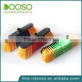 Simple Style Good Quality Plastic Cleaning Broom thumbnail-1