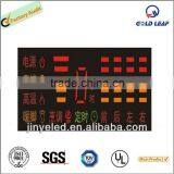 7 Segment 2 Inch Full Color Led Display