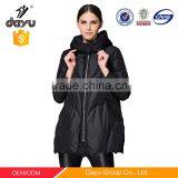 Hoodie A style fancy girls coats ladies winter down jacket for winter jacket women