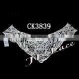 Water Soluble Lace Collar CK3839 thumbnail-1