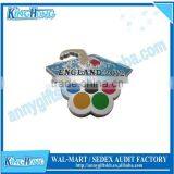 The Newest Fashion Cute Cartoon Bulk Plain Sports Lapel Pins thumbnail-4