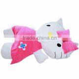 China Best Made Baby Stuffed Chair Custom Soft Totoro Sofa Plush Bed thumbnail-6