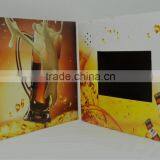 2.4" Inch TFT LCD Digital Video Card for Retail AD Display