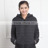 Battery heated Coat/heated clothing/powered vest (use external battery)