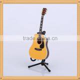 Mini Guitar Music Instrument Scale Model, OEM Piano Violin Model Scale Model Toy