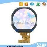 Hot Sales 1.22 Inch Round Lcd With 240x204 IPS Circular Lcd Display for Smart Watch thumbnail-4