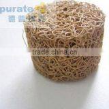 Eruo3 Garden Machinery Metal Wire Mesh Catalyst Converter