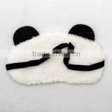 Brand new and high quality Lovely cotton eye mask disposable for sale