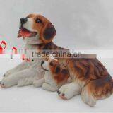 2013 Newest Shake Head Resin Dog Crafts With Music thumbnail-1