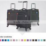 2016 Luggage and Travel Bags Professional Wheeled Aluminum Trolley Flight Case thumbnail-3