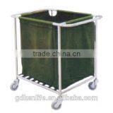 Stainless Steel Cleaning Cart thumbnail-1