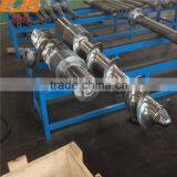 Cold Feed Extruder Screw Barrel for Rubber Peocessing