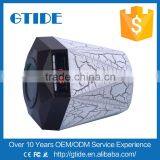 Colorful Radio Speaker Bluetooth Speaker Wireless Support OEM/ODM FM Radio Speaker thumbnail-6