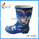 Hign Qality Rain Boots thumbnail-5
