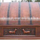 Copper Range Hood thumbnail-1