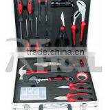 82pcs Multifunctional With the Flashlight Free Sample Hand Tools Set /car Repair Tool