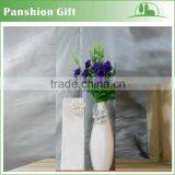 Floor Ceramic Porcelain Big Flower Vase thumbnail-3