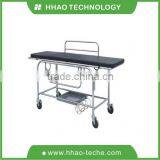 S.S Stretcher Trolley 201