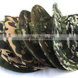 100% Cotton Camouflage Bucket Hats thumbnail-4