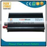 1500W Auto Car Vehicle Power Inverter DC 12V To AC 220V Charger Battery USB thumbnail-2