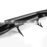 Carbon Rear Wing for Sedan GT thumbnail-6