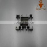 CNC products aluminum square tube connector ,aluminum extrsion profile