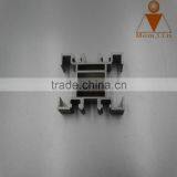 CNC Products Aluminum Square Tube Connector ,aluminum Extrsion Profile thumbnail-1