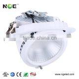 Excellent Quality Led Adjustable Downlight Round 38w Cob Smd Led Downlight