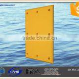 UHMWPE Marine Fender Facing Pad, Uhmwpe Marine Fender Pad,uhmwpe Facing Pad