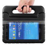For Samsung Galaxy Tab 4 7.0 Kiddie Case, Shockprroof Convertible Handle Stand Kids Children for Samsung Tab 4 7.0 EVA Case
