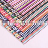 China Wholesale Custom pvc coated polyester waterproof fireproof printed fabric price per meter wholesale