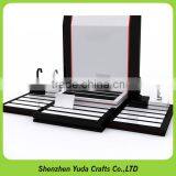 Direct Selling MDF Watch Stackable Display, China Watch Display MDF thumbnail-5