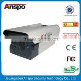 Anspo Weatherproof Security IR Camera Bullet 30 Meter 700tvl ir Distance Cheap Cctv Cameras