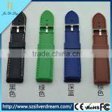 2015 Popular Elegant Gift Watch OEM Factory Promotion Silicon Strap Watch thumbnail-1