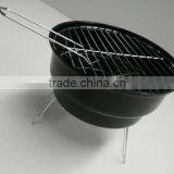 Tabletop Charcoal BBQ Grill YH28010 thumbnail-1