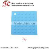 New Clear Color Silicone Mat for Heat Insulation Cushion