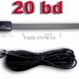 DVB-T Active Antenna 20dBi