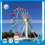 Outdoor China Manufacture LED Decorated 30M Giant Ferris Wheel thumbnail-3
