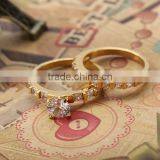 2016 Beautiful New Stainless Steel Couple Ring thumbnail-3