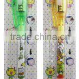 1PK Magic Fashion UV Light Pen Invisible Ink Pen in Blister Card