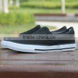 Men's Black Canvas Shoes thumbnail-2