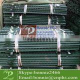 High Quality Green Painted Round Fence Post