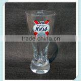 2016 Hot Sale Kronenbourg 1664 Glass Cup With 500ml Vol thumbnail-1