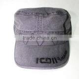 Wholesale Army Custom Blank Flat-top Hat and Military Cap and Hat thumbnail-6
