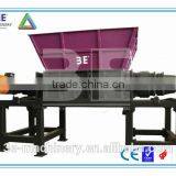 High Efficient & High Yield With Two Shaft Shredder/Waste Plastic Crushing Machine/Plastic Shredder/Double Shaft Shredder thumbnail-3