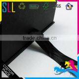 High Quality Black Cheap Wholesale Book Shape Paper Box thumbnail-2