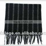 100% Men Cashmere Scarf thumbnail-1