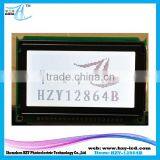 Black LCM Graphical LCD NT7107 ODM Welcome China Duty Enterprise For LCD Modules thumbnail-1