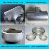 Stainless Steel Pipe Press Fitting Reducing Tee thumbnail-6